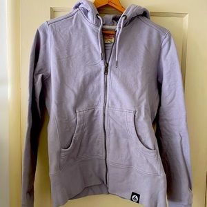 American Giant Women’s Classic Full Zip Hoodie